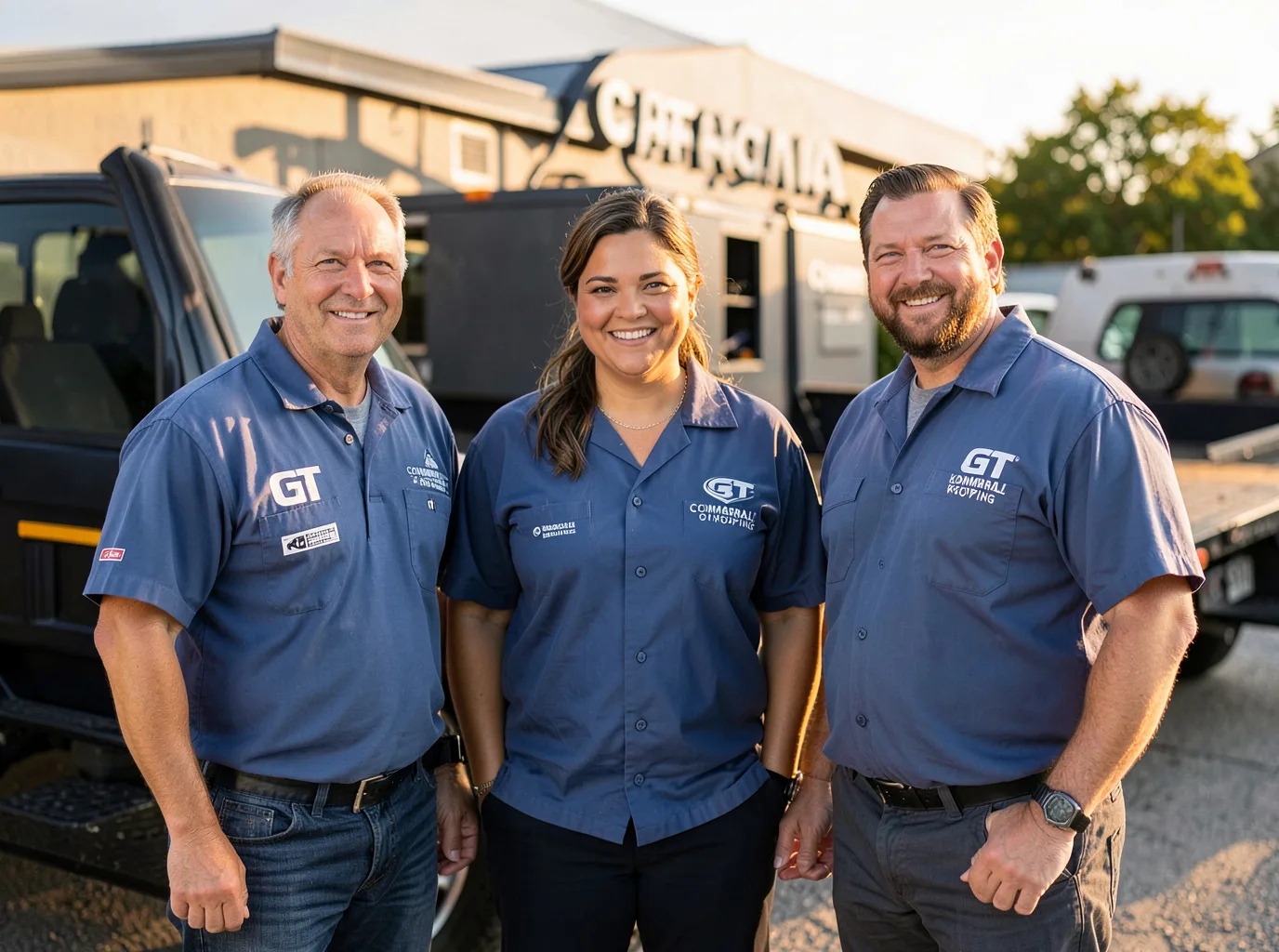 Flat Roof Repair company in Hoffman, MN