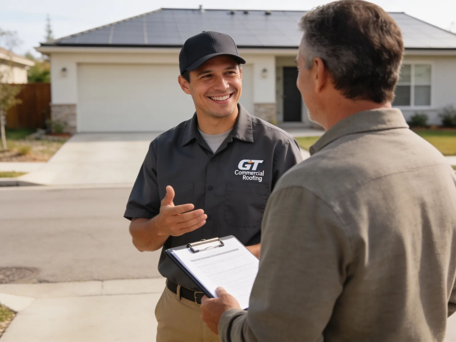 Flat Roof Repair Hoffman, MN FAQs